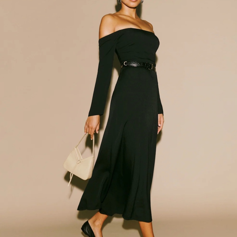 Reformation Ballari Dress